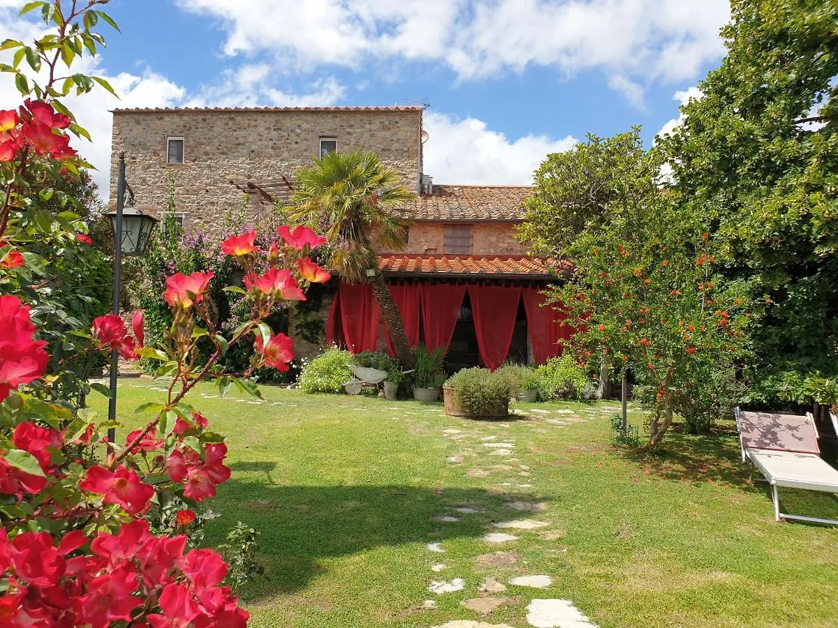 Il Pievano B&B Campiglia Marittima Bed & Breakfast