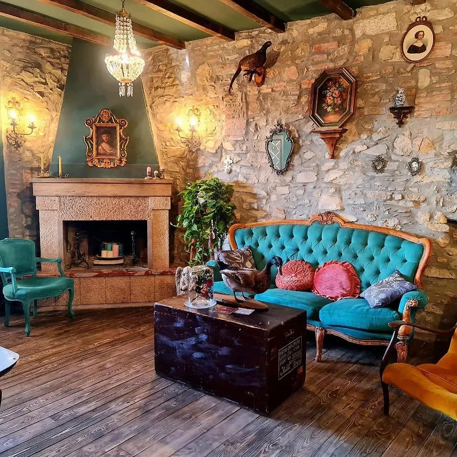 Il Pievano B&B Campiglia Marittima Bed & Breakfast