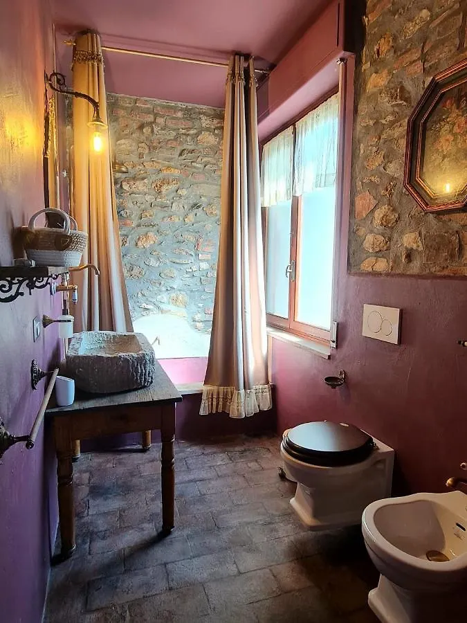 Il Pievano B&B Campiglia Marittima Bed & Breakfast