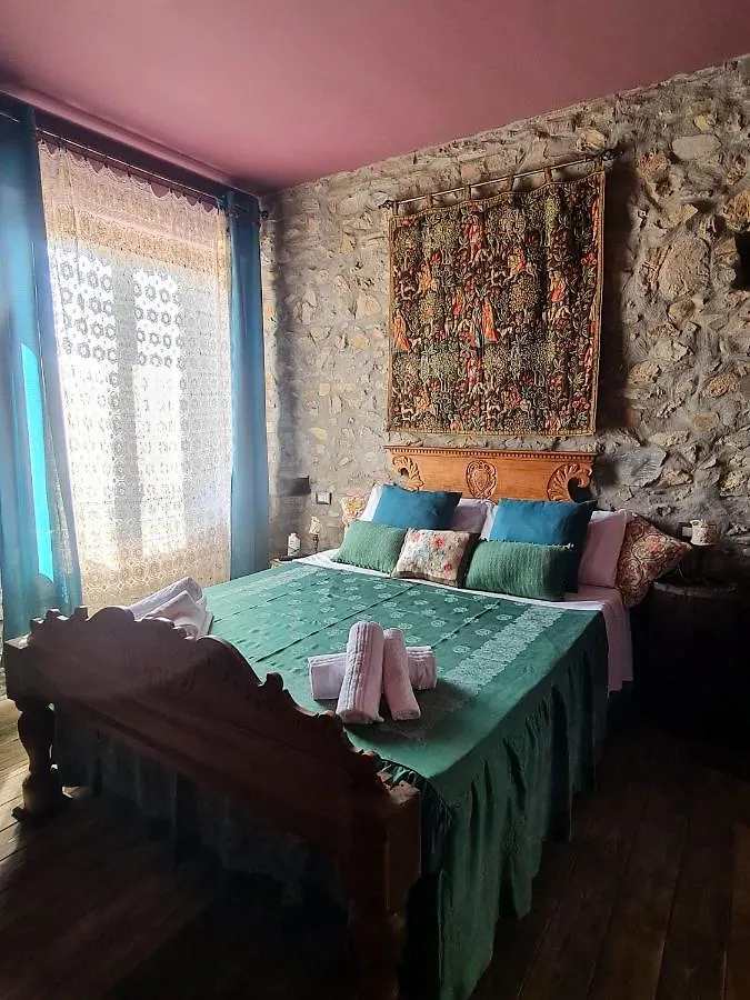 ** Bed & Breakfast Il Pievano B&B Campiglia Marittima Italy