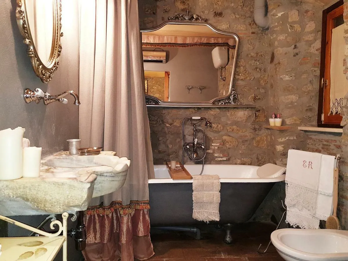 Il Pievano B&B Campiglia Marittima 2*,
