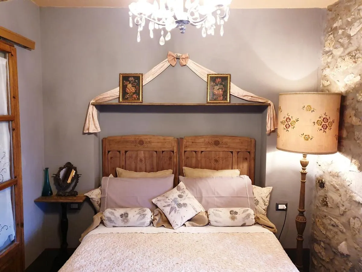 ** Nocleg ze śniadaniem Il Pievano B&B Campiglia Marittima Włochy